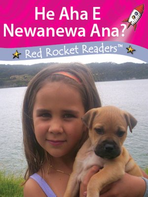 cover image of He Aha e Newanewa Ana? (What is Soft?)